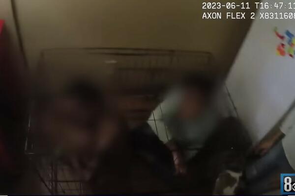 OVO JE NAJVEĆE ZLOSTAVLJANJE DECE U ISTORIJI: Policija se sablaznila od šoka, prizor ih je prenerazio (VIDEO)