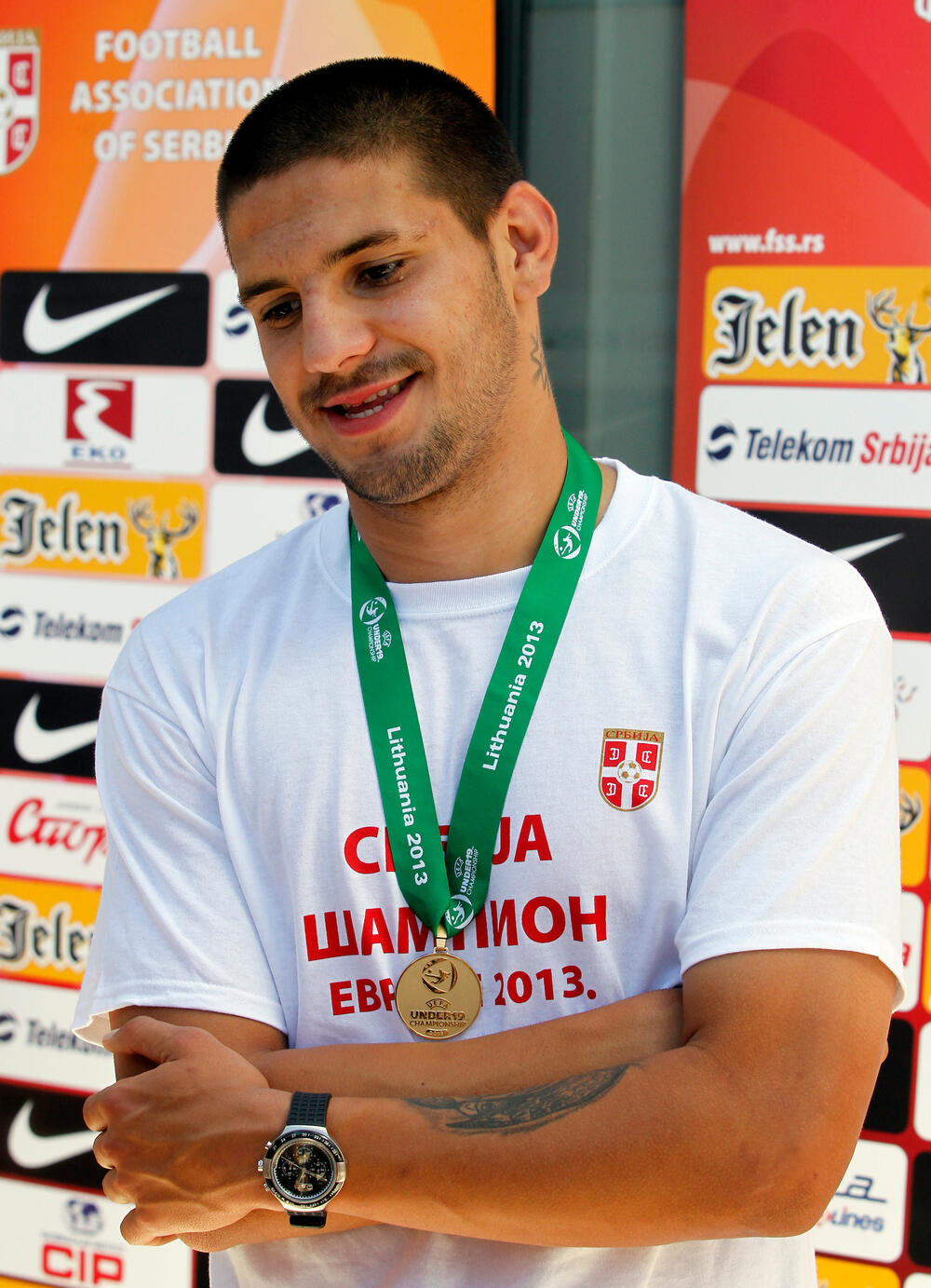 Aleksandar Mitrović