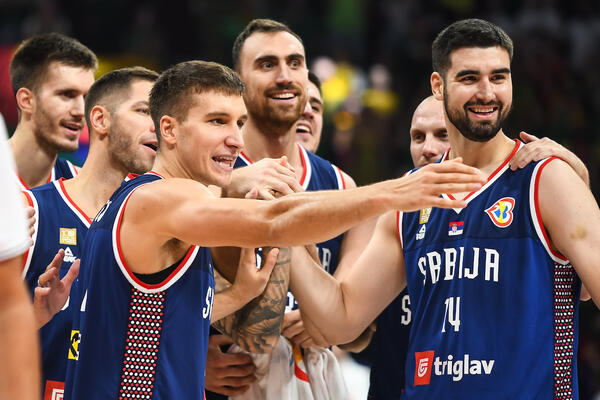 FIBA IMA SVOG FAVORITA: "Igrajte na srpski način!"