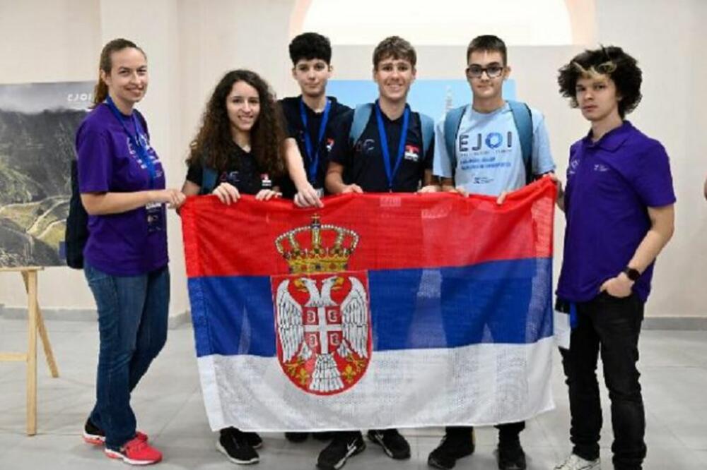 PETAR I PAVLE SU PONOS SRBIJE! Ovi mladi ljudi sa informatičke Olimpijade doneli bronzu NAŠOJ ZEMLJI!