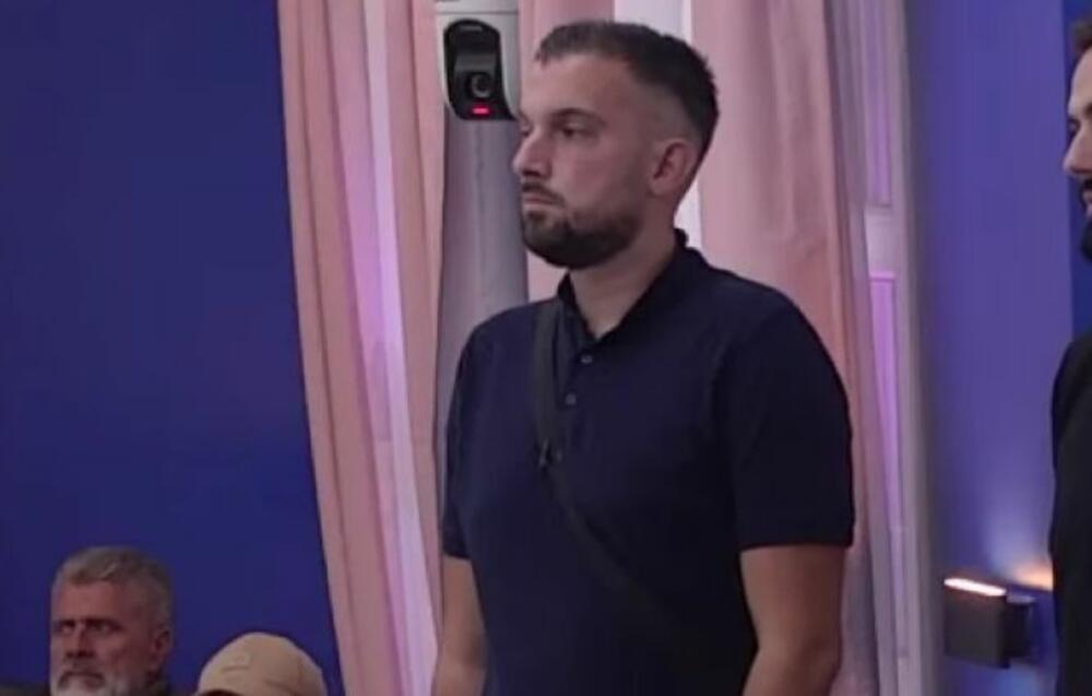  Aleksandar Anđelić je nominovan za izbacivanje