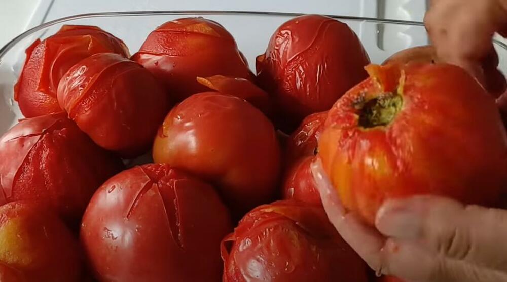 Pasterizovani paradajz