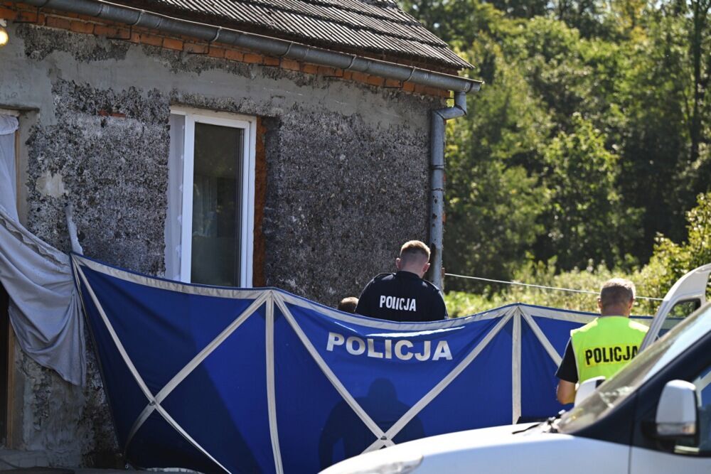 Poljska, Kuća, Incest, Policija
