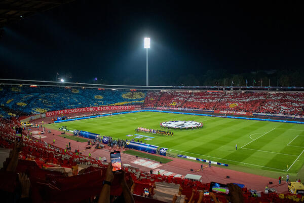 UEFA NEMILOSRDNA PREMA CRVENOJ ZVEZDI: Šampion Srbije žestoko kažnjen za meč sa Lajpcigom!