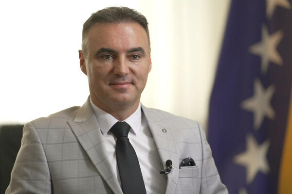 Ambasador BiH: Inicijativa ''Pojas i put'' promoviše ekonomsku saradnju i zajedničku budućnost