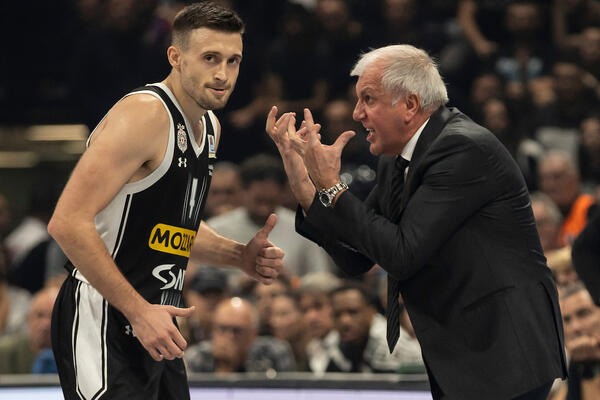Kome će Partizan prodati Aleksu Avramovića na leto?