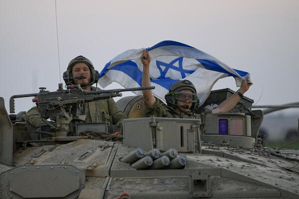 PRONAĐENO TELO JOŠ JEDNE PRIPADNICE IZRAELSKE VOJSKE: Hamas je oteo na početku sukoba, OVDE su je locirali