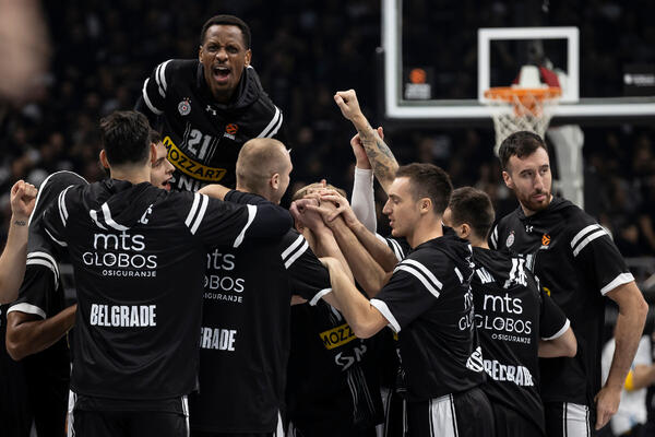 BOMBA NA POMOLU: Partizan zvao dugogodišnjeg NBA asa, postoji samo jedan problem!