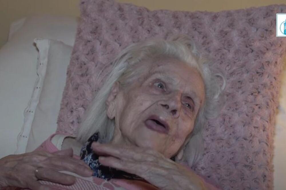 KATICA (100) JE NAJSTARIJA SUBOTIČANKA: Muž joj je odavno umro, a promenila bi SAMO JEDNO (VIDEO)