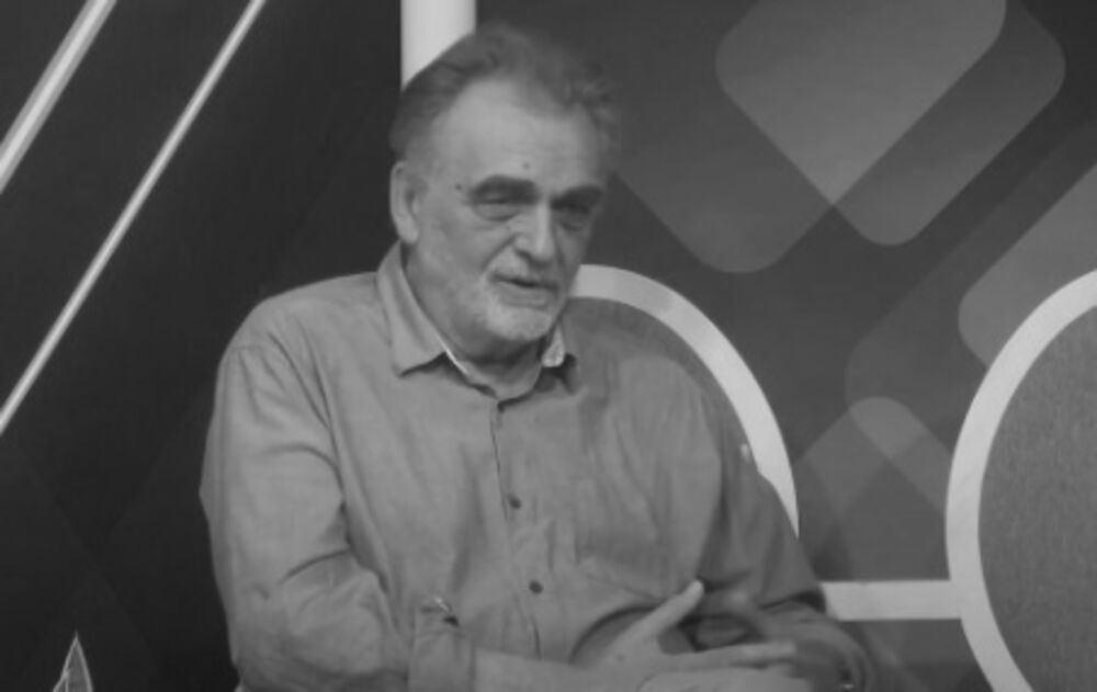 Ugledni crnogorski reditelj i dramaturg