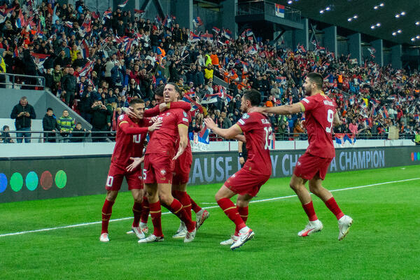 TEŽAK IZAZOV! Srbija saznala potencijalne rivale u Ligi nacija!