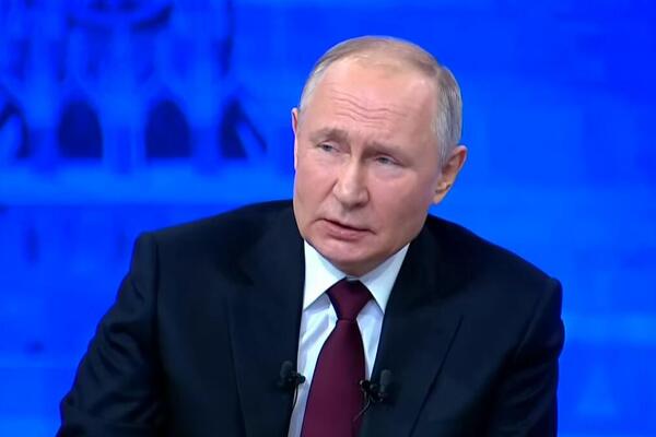 RUSKA VOJSKA DOBIJA JOŠ 150.000 NOVIH VOJNIKA: Putin potpisao ukaz o prolećnoj redovnoj regrutaciji