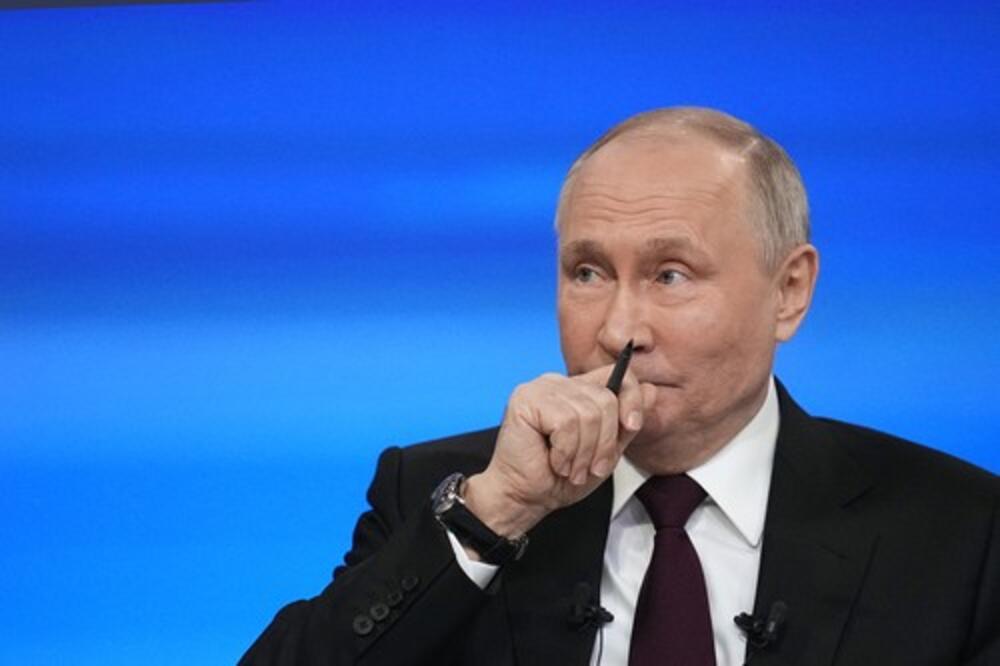 PRVI PUT POSLE 4 GODINE: Putin u februaru u poseti NATO zemlji