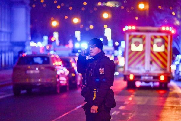 VIŠE OD 15 MRTVIH U PRAGU! Policija saopštila najnovije informacije o masakru