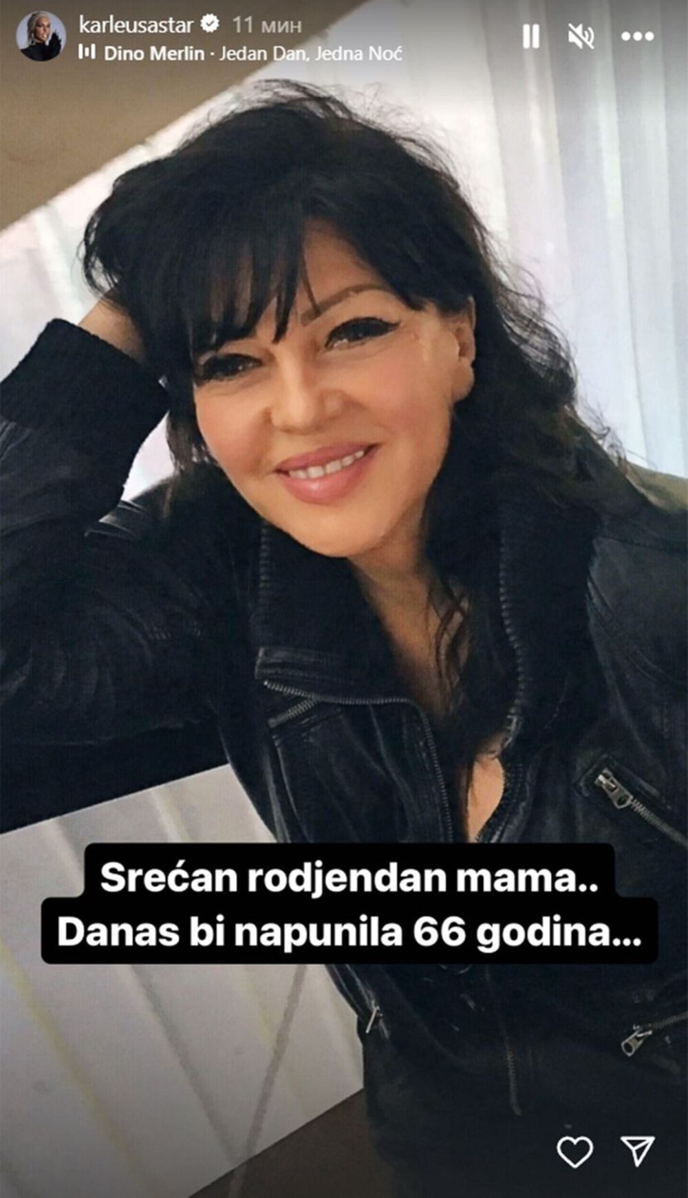 Divna Karleuša je preminula 3. marta 2019. godine u Beogradu