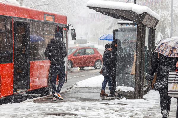 SPREMITE SE ZA NAGLU PROMENU VREMENA: Sneg stiže u Srbiju ovog datuma, temperatura će biti u MINISU i DO...