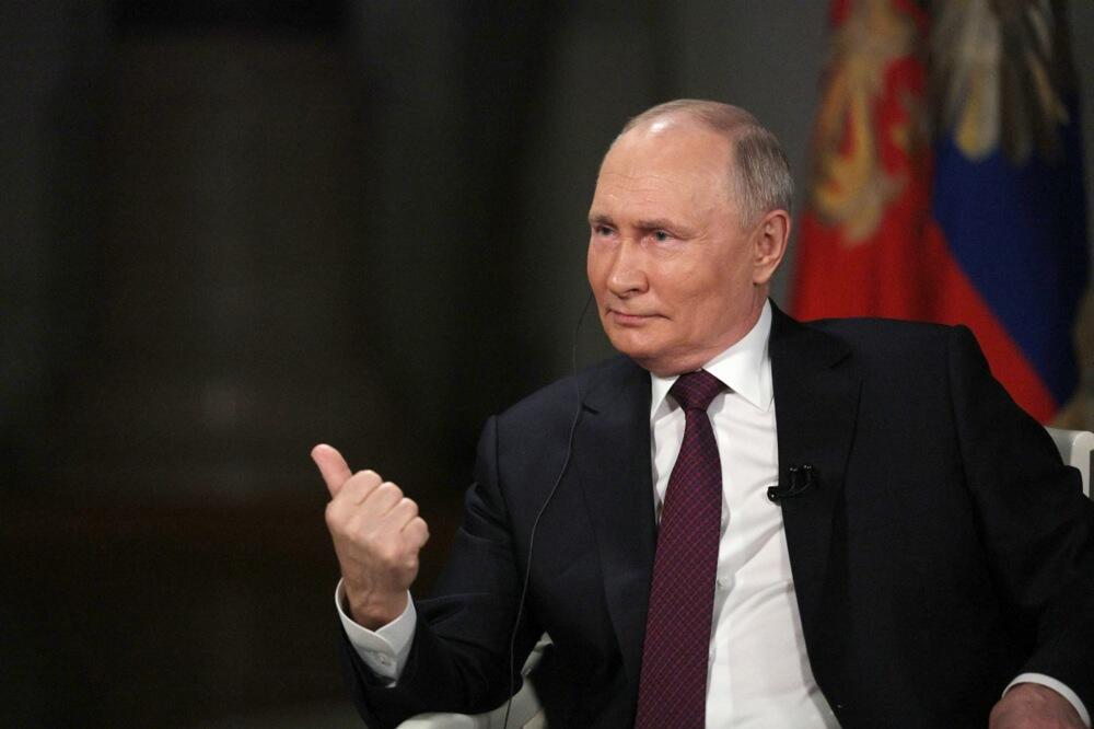 "ČIM SU POČELA DEŠAVANJA...": Putin NIKAD ISKRENIJE nije pričao o JUGOSLAVIJI, nije mogao DA NE SPOMENE...