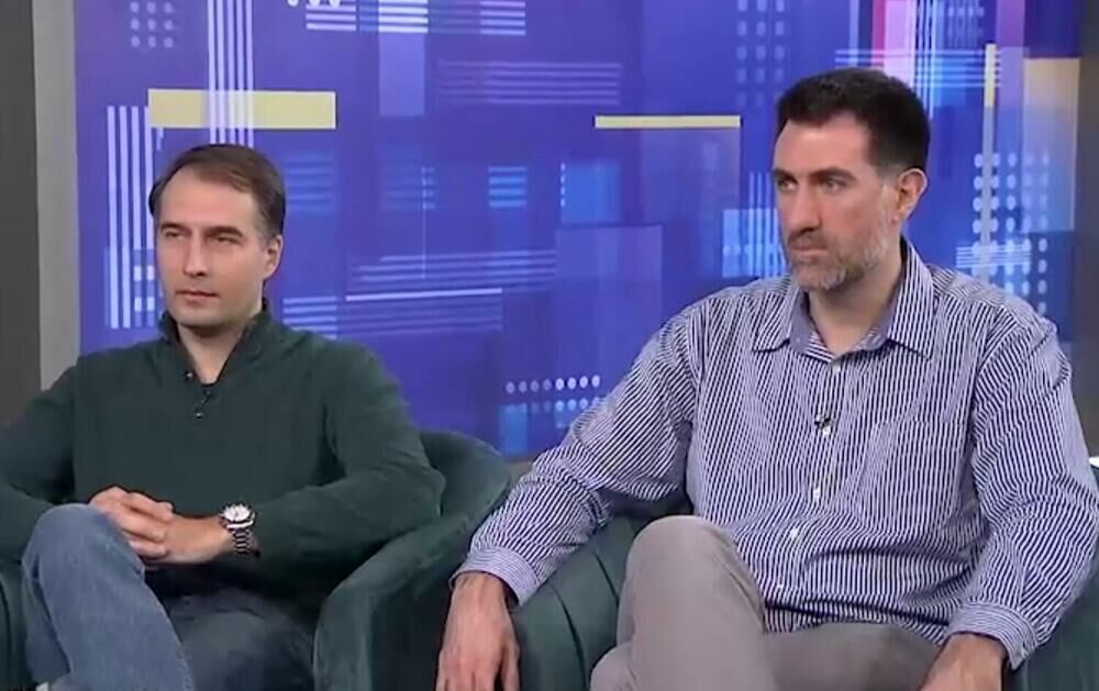 Ivan Andonov i Bojan Lukić