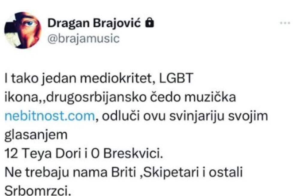 Dragan Brajović Braja