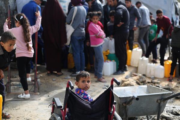 "MI SMO U MESECU SMRTI": Početak RAMAZANA predstavlja SUROVU IRONIJU za narod Gaze, stigao u vreme kad im preti...