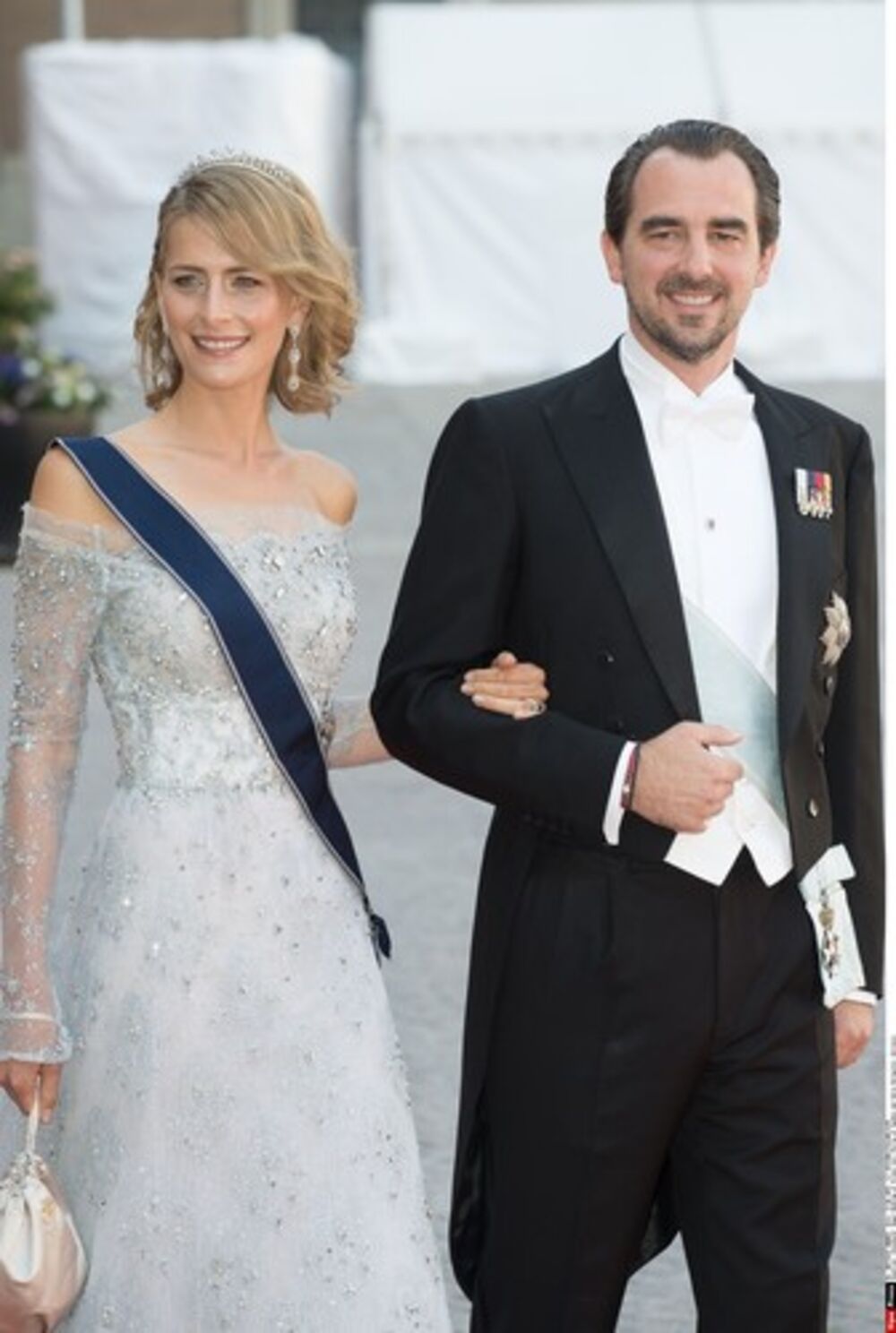 Princeza Tatjana i Nikolas od Grčke